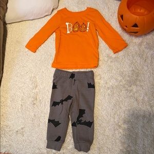 Cat & Jack Halloween Outfit